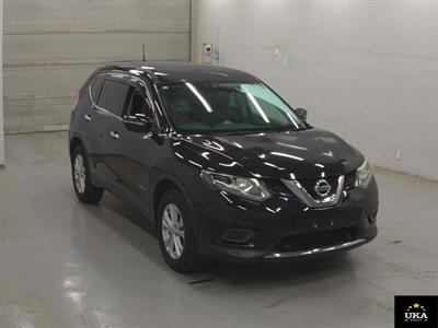 2015 Nissan X-Trail