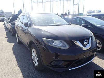 2015 Nissan X-Trail