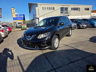 2015 Nissan X-Trail