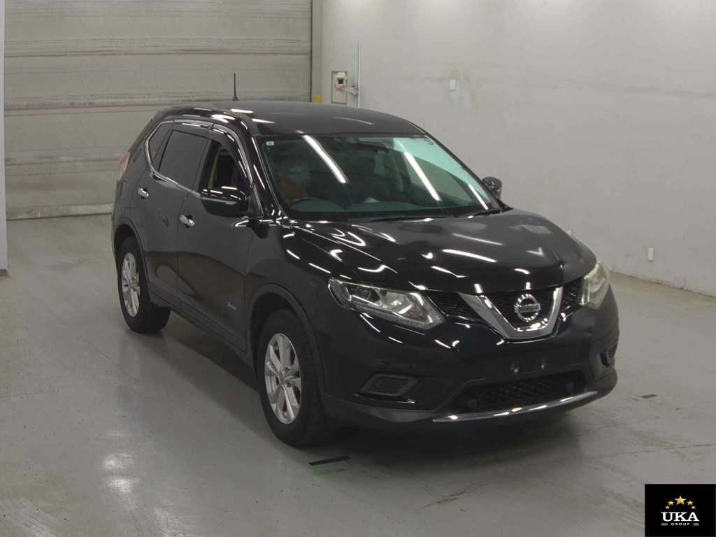 2015 Nissan X-Trail