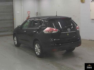 2015 Nissan X-Trail - Thumbnail