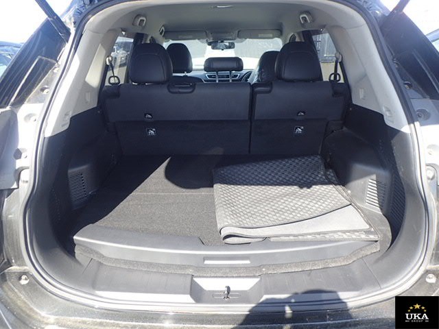 2015 Nissan X-Trail