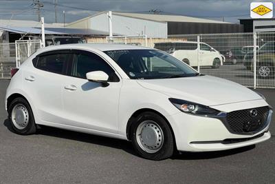 2020 Mazda 2