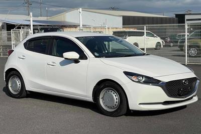 2020 Mazda 2