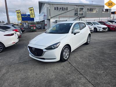 2020 Mazda 2