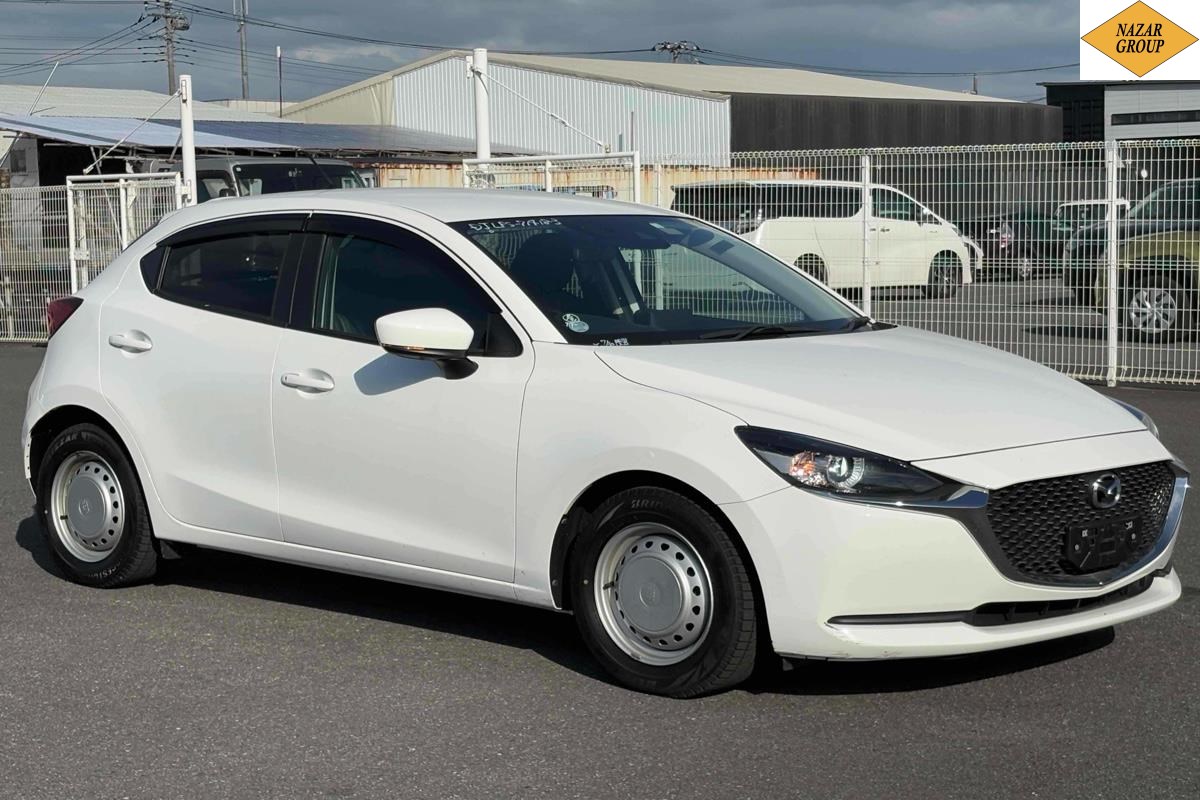 2020 Mazda 2