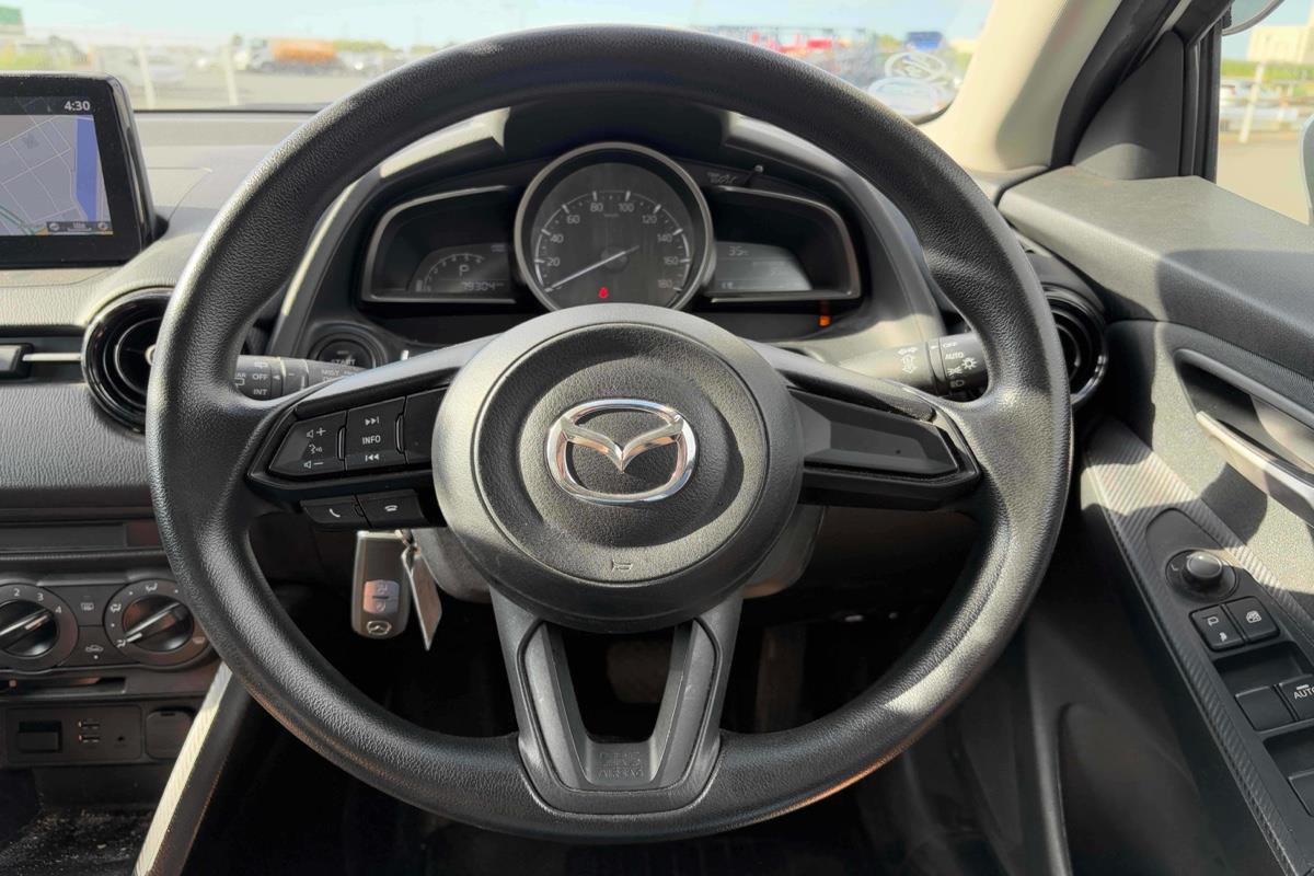 2020 Mazda 2