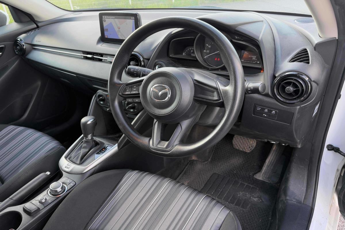2020 Mazda 2