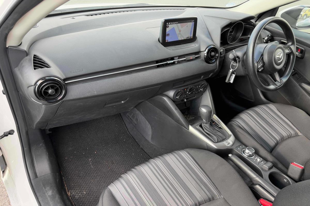 2020 Mazda 2