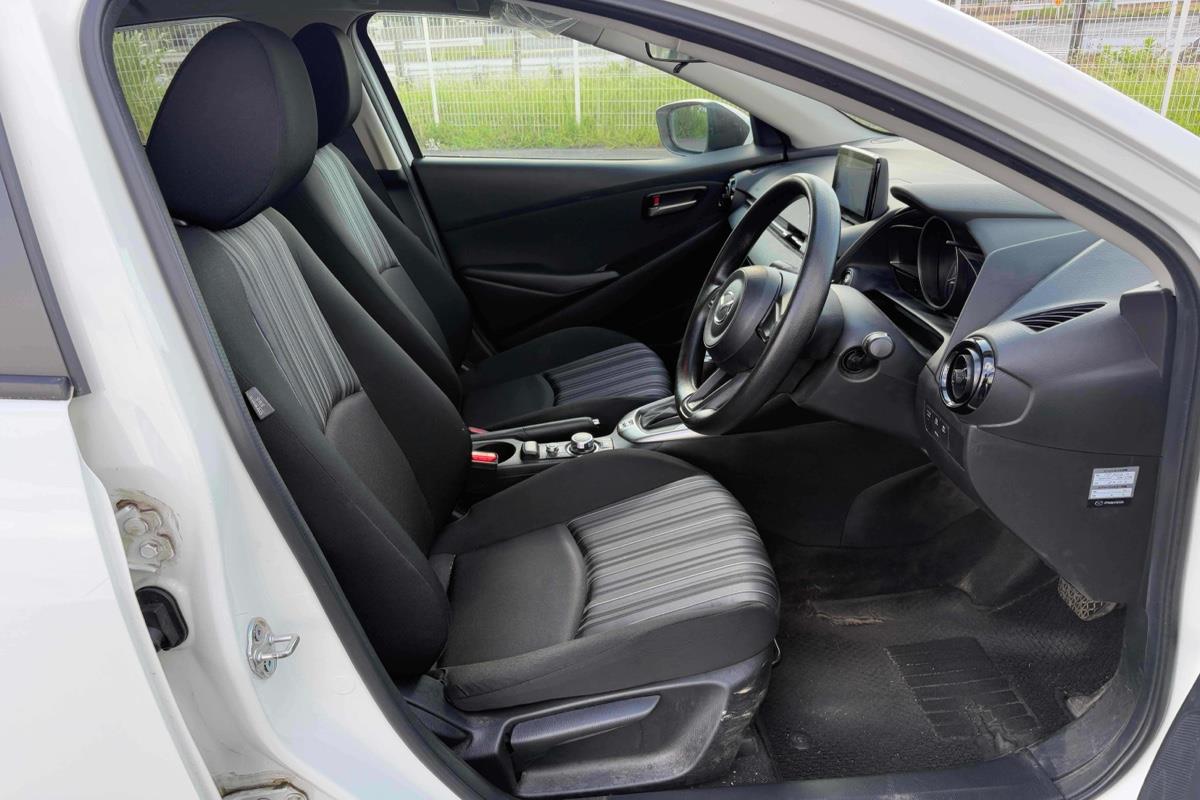 2020 Mazda 2