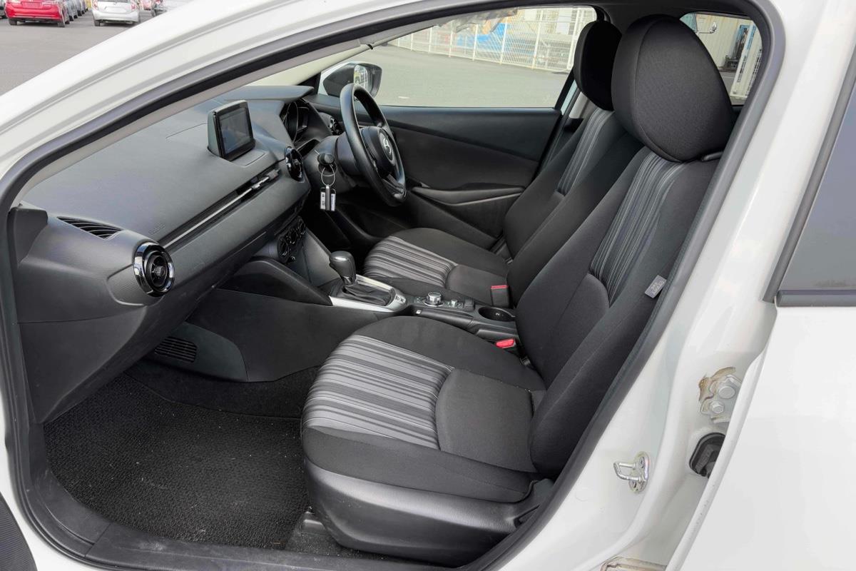 2020 Mazda 2