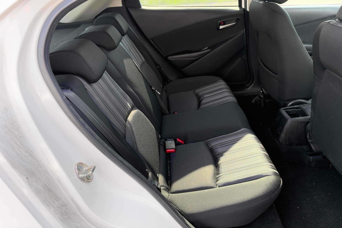 2020 Mazda 2