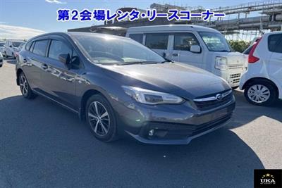 2020 Subaru Impreza - Thumbnail