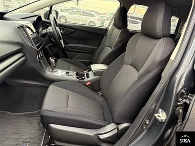 2020 Subaru Impreza - Thumbnail