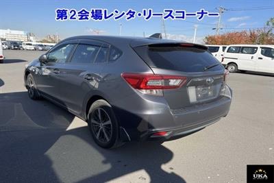 2020 Subaru Impreza - Thumbnail