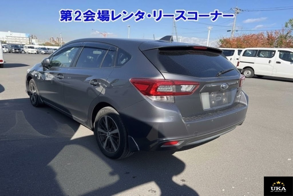 2020 Subaru Impreza
