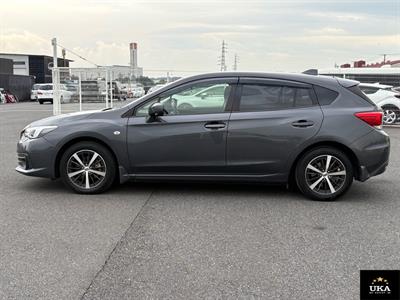 2020 Subaru Impreza - Thumbnail