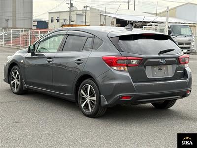 2020 Subaru Impreza - Thumbnail