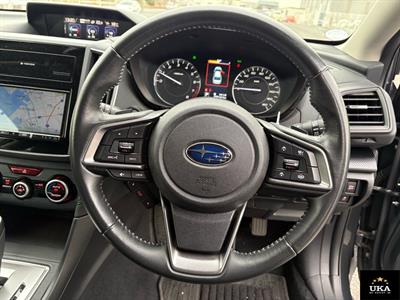 2020 Subaru Impreza - Thumbnail