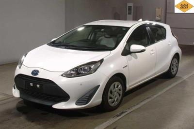 2018 Toyota Aqua