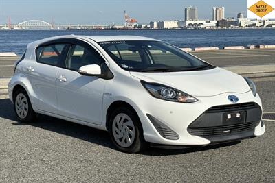 2018 Toyota Aqua