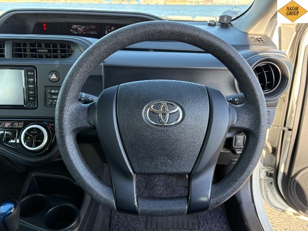 2018 Toyota Aqua