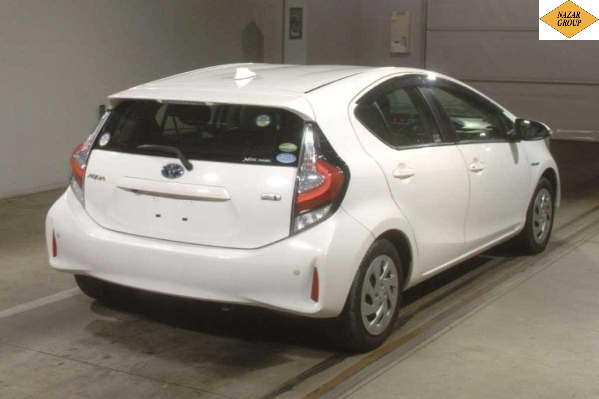 2018 Toyota Aqua