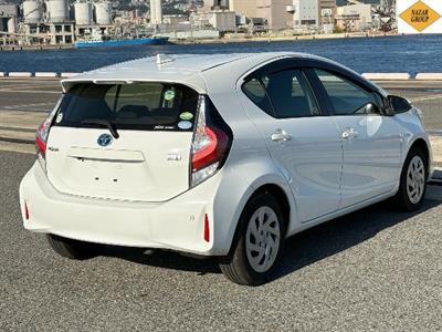 2018 Toyota Aqua - Thumbnail