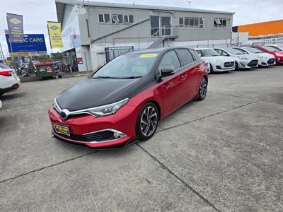 2016 Toyota Auris