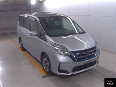2021 Nissan Serena