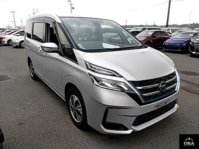 2021 Nissan Serena