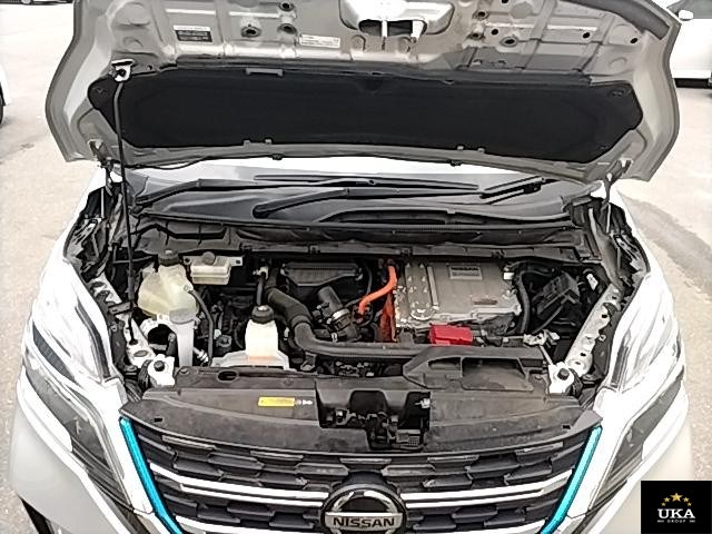 2021 Nissan Serena