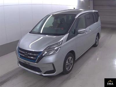 2021 Nissan Serena - Thumbnail