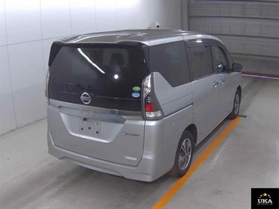 2021 Nissan Serena - Thumbnail