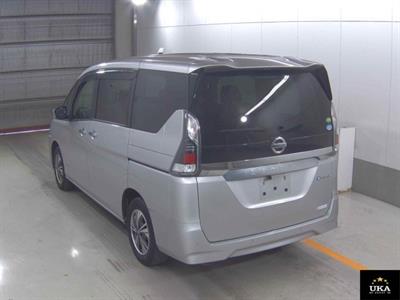 2021 Nissan Serena - Thumbnail