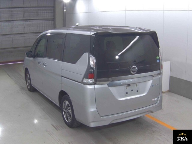 2021 Nissan Serena