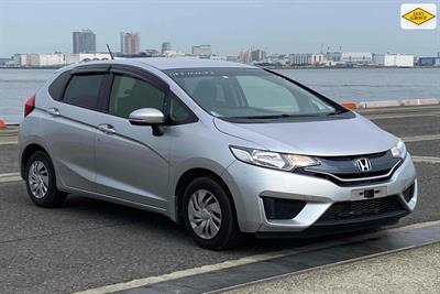 2015 Honda Fit