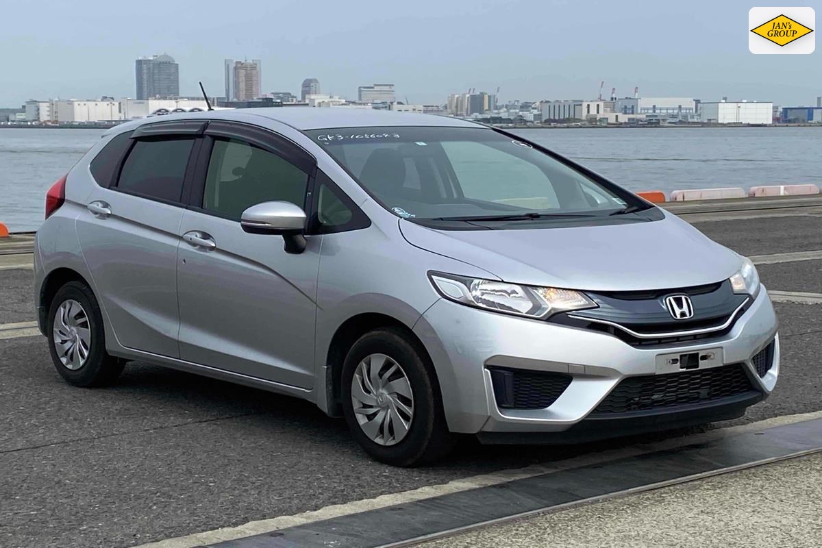 2015 Honda Fit