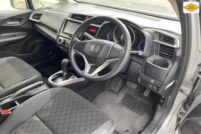 2015 Honda Fit - Thumbnail
