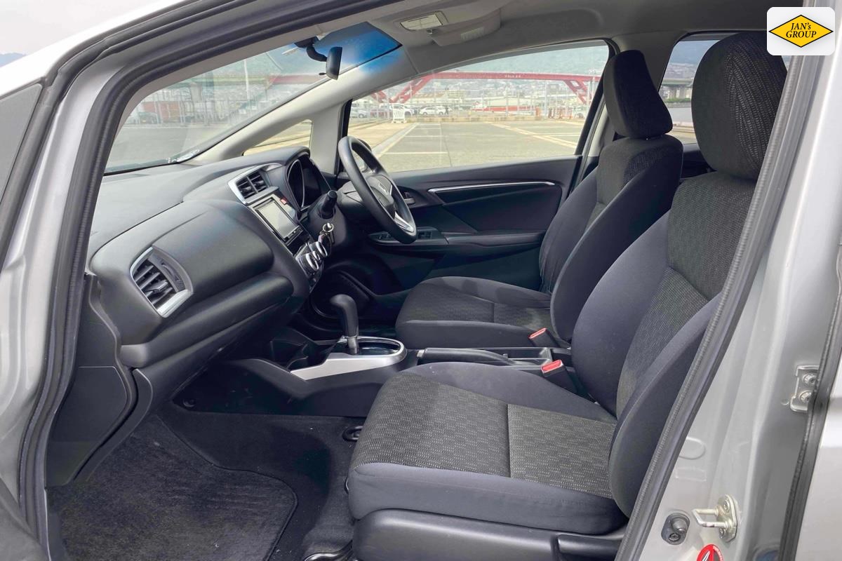 2015 Honda Fit