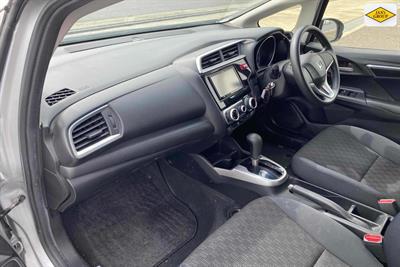 2015 Honda Fit - Thumbnail