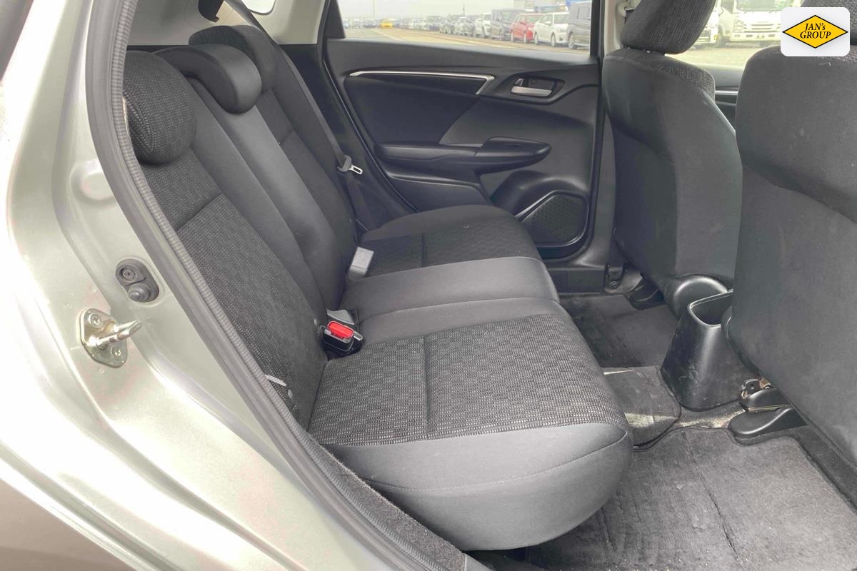 2015 Honda Fit
