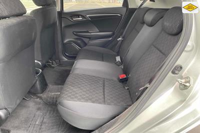 2015 Honda Fit - Thumbnail