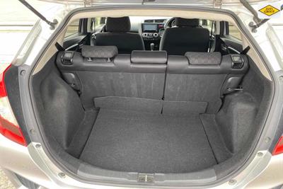 2015 Honda Fit - Thumbnail
