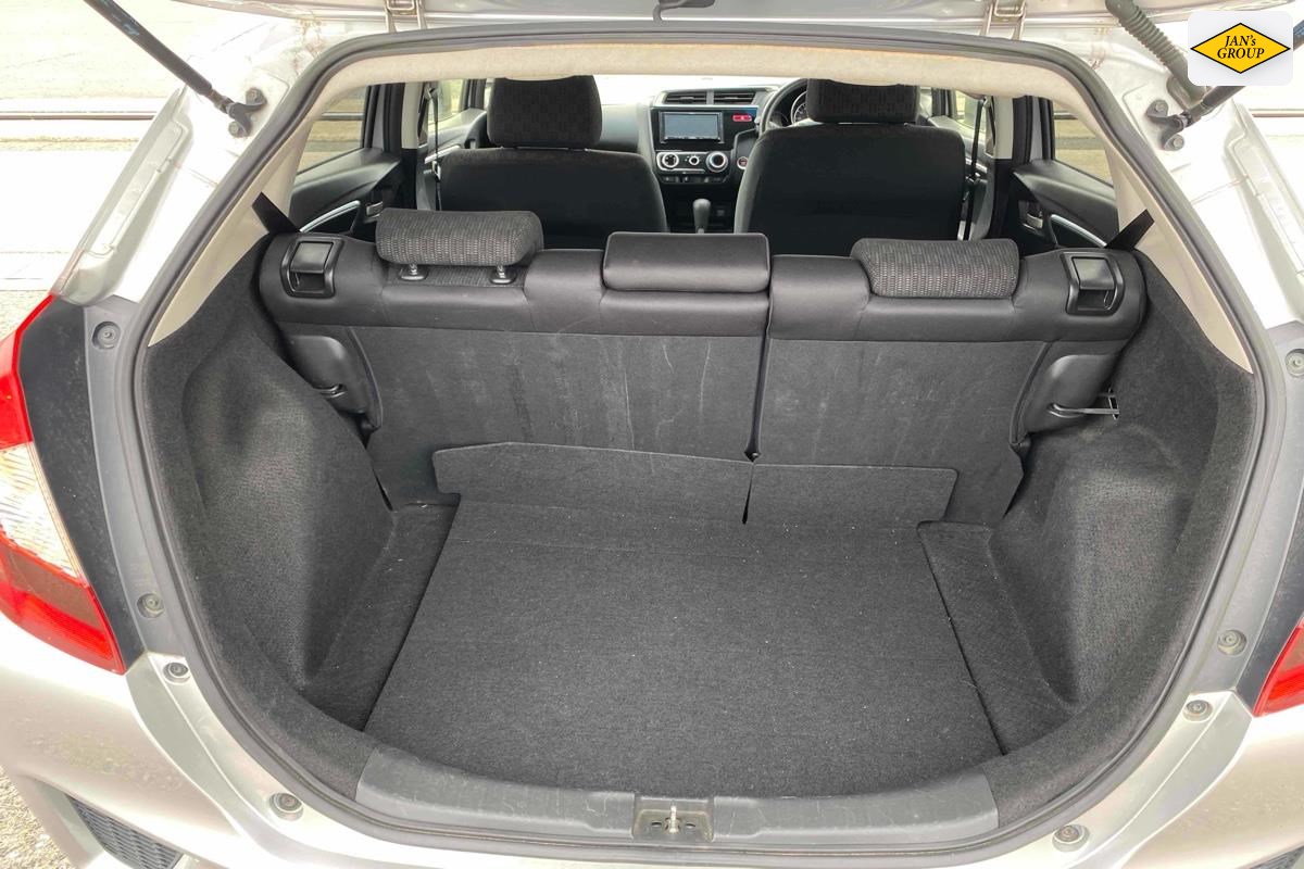 2015 Honda Fit