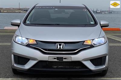 2015 Honda Fit - Thumbnail