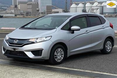 2015 Honda Fit - Thumbnail