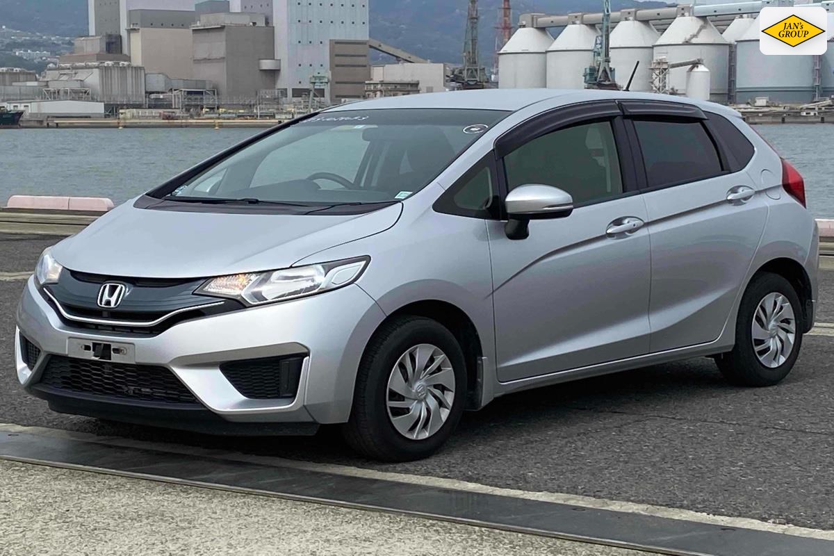 2015 Honda Fit