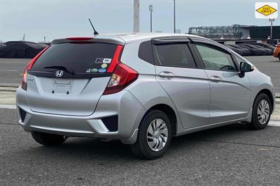 2015 Honda Fit - Thumbnail