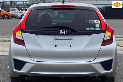 2015 Honda Fit - Thumbnail